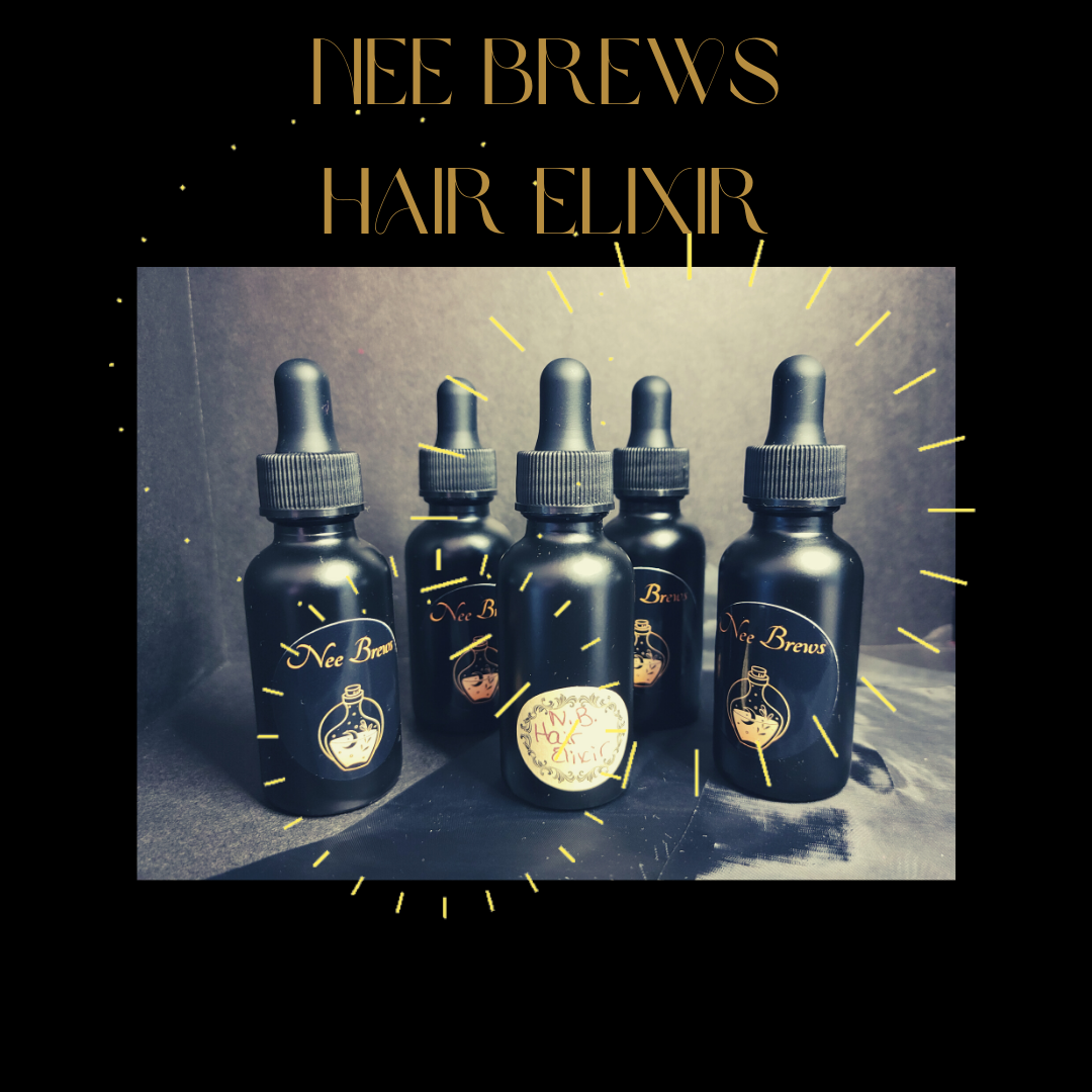 Nee Brews Hair Elixir