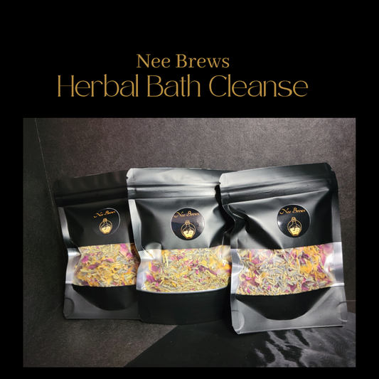 Herbal Bath Cleanse