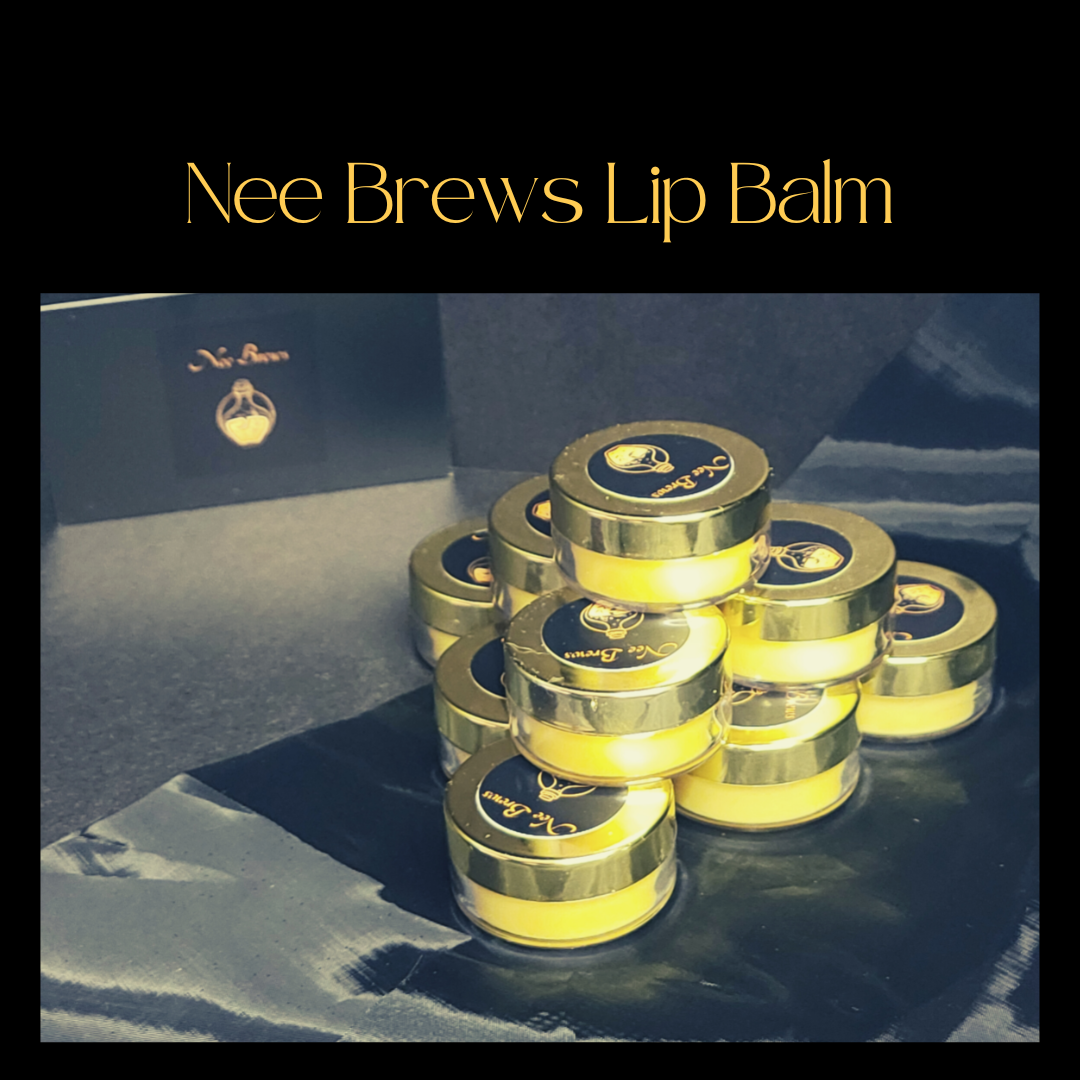 Nee Brews Lip Balm